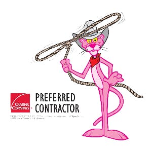 Owen's Corning Preferred Contractor